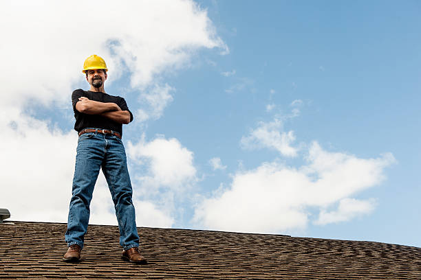 Roof Gutter Cleaning in Harbor, OR